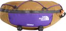 The North Face Terra 3L Brown/Purple Waist Bag