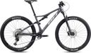 BH Lynx Race 3.0 Full-Suspension MTB Shimano SLX 12S 29'' Grey