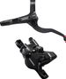 Shimano Vorderradbremse MT401 / MT410 Resin J-Kit (ohne Scheibe) 100cm Schwarz