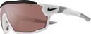 Lunettes Nike Show X Rush Road Tint Blanc 