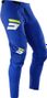 Pantalon Shot Rogue Revolt Bleu