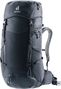 Mochila de senderismo Deuter Futura Pro 32 L, negra, para hombre