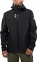 Veste Imperméable Millet Seneca 3L Noir Homme