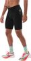 Pantaloncini Compressport Run Under Control Nero Uomo