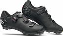 Zapatillas BTT Sidi Dragon 5 SRS Negro Mate