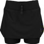 Falda Trail Running Mujer Odlo X-Alp Negra