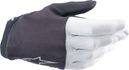 Gants Longs AlpineStars A-Aria Noir/Blanc