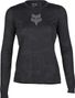 Fox Ranger TruDri™ Langarmtrikot Damen Schwarz