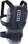ION Arcon HD rugbeschermer, zwart
