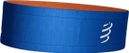 Ceinture Compressport Free Belt Bleu / Orange 