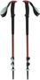 Black Diamond Trail Hiking Poles Red