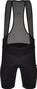 Culotte con tirantes para hombre Santini Omnia Negro
