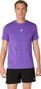 Asics Road Seamless Violet Men's Short-Sleeve Jersey