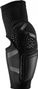 Coudière Leatt 3DF Hybride Noir