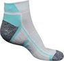 Raidlight Mix Coolmax Socken Weiß Blau