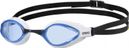ARENA Air-Speed - Blue White - Occhialini da nuoto