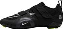 Chaussures Training Nike SuperRep Cycle 2 Next Nature Femme Noir/Vert 