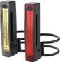 Knog Plus Twinpack Lights Black