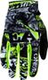 O'Neal MATRIX Youth Glove ATTACK black/neon yellow