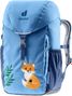 Kinderrugzak Deuter Waldfuchs 14L Blauw