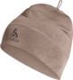 Bonnet Unisexe Odlo Polyknit Warm Reflechissant Beige