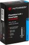 Hutchinson Standard 700 mm Inner Tube with 48 mm Presta Valve, Black
