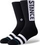 Paio di calzini Stance OG Staples Lifestyle neri