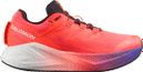 Salomon Aero Glide 3 Running Shoes Red/Violet Men