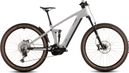 VTT Électrique Tout-Suspendu Cube Stereo Hybrid One22 SLX 800 Shimano Deore/Deore XT 12V 800 Wh 29'' Gris Beige Greige 2026