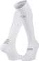 BV Sport Run Marathon compression socks White/Grey