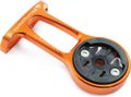 Soporte frontal JRC para GPS GarminNaranja