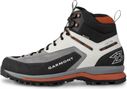Chaussures de Randonnée Garmont Vetta Tech GTX Noir / Gris 