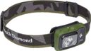 Lampe frontale Black Diamond Cosmo 350 - Vert Olive