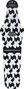 Assos Mud Guard Monogram Black / White