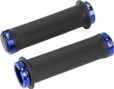 Position One BMX-Griff 130mm Schwarz/Beu