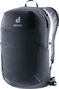 Unisex Hiking Bag Deuter Speed Lite 17L Black