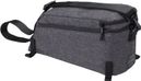 BBB CarrierPack 6L Rack Bag Grey