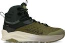 Chaussures de Randonnée Altra Olympus 6 Hike Mid GTX Kaki Homme