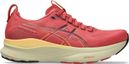 Chaussures Running Asics Gel-Kayano 32 Rose/Orange Femme