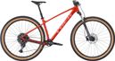 MTB Semirígido Trek Marlin 6 Shimano Cues 10V 27.5'' Rojo Gen. 3