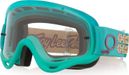 Oakley O-Frame MX-mountainbike-bril van Troy Lee Designs, kleur: Falcon/Clear, art.nr.: OO7029-97