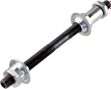 AXE MOYEU ROUE AR D10 CREUX L145 (COMPLET)