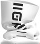 Gargantilla Unisex Alé Identity Blanco/Negro