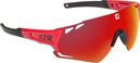 Gafas deportivas AZR VUELTA RX ROUGE -ROUGE