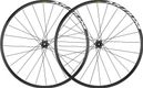 Mavic Aksium Disc Laufradsatz  | 12 / 9x100mm / 12x142mm-9x135mm | CenterLock