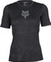 Fox Ranger TruDri™ Women's Short Sleeve Jersey Black