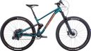 Producto renovado - Lapierre Zesty TR 4.9 Sram GX Eagle 12V 29' All Mountain Bike Azul 2024