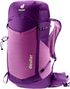 Zaino da escursionismo Deuter Speed Lite Pro 28 SL Donna Viola