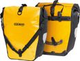 Ortlieb Back-Roller Classic Quick-Lock2.1 Coppia di borse da bici 40L Giallo sole Nero