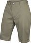 Endura Chino Hummvee Short con Undershort Endura Mushroom Grey